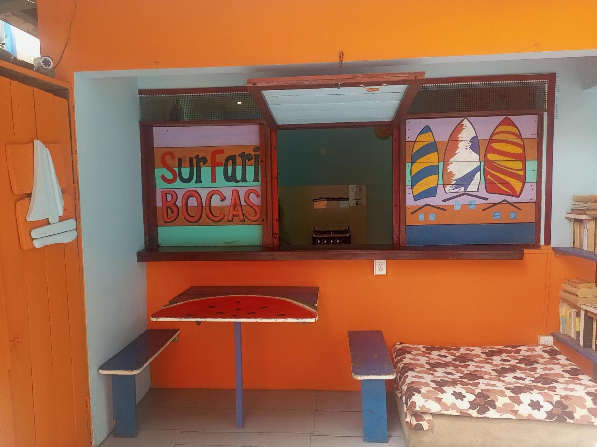 Surfari Bocas Bocas del Toro Exterior foto